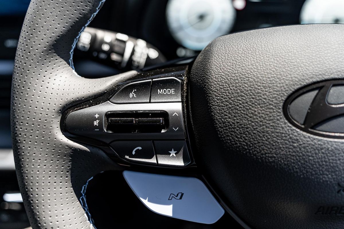 2024 Hyundai i20 N BC3.V2