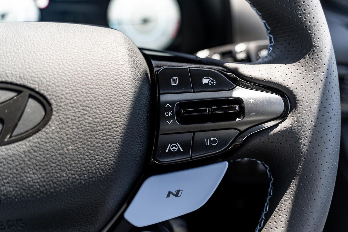 2024 Hyundai i20 N BC3.V2