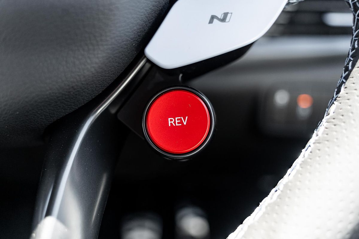 2024 Hyundai i20 N BC3.V2