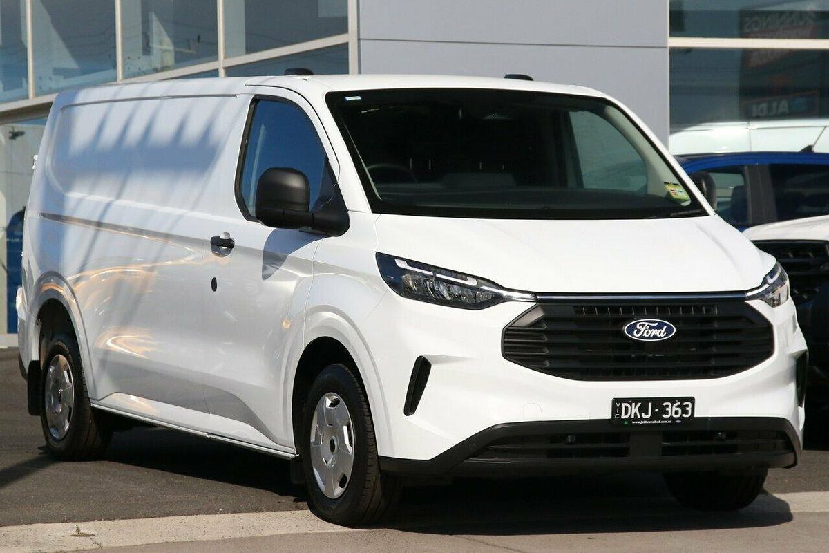 2024 Ford Transit Custom Trend 320L AV LWB