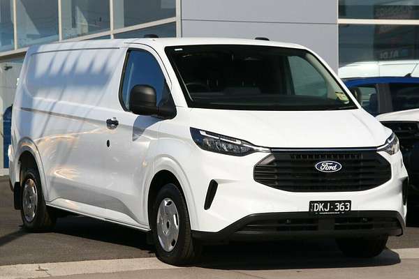 2024 Ford Transit Custom Trend 320L AV LWB