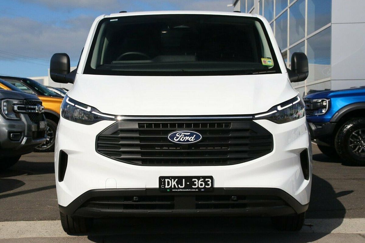 2024 Ford Transit Custom Trend 320L AV LWB