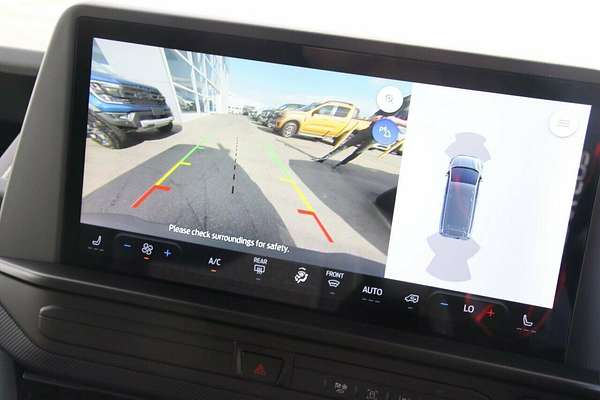2024 Ford Transit Custom Trend 320L AV LWB