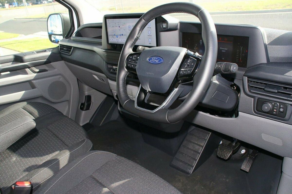 2024 Ford Transit Custom Trend 320L AV LWB