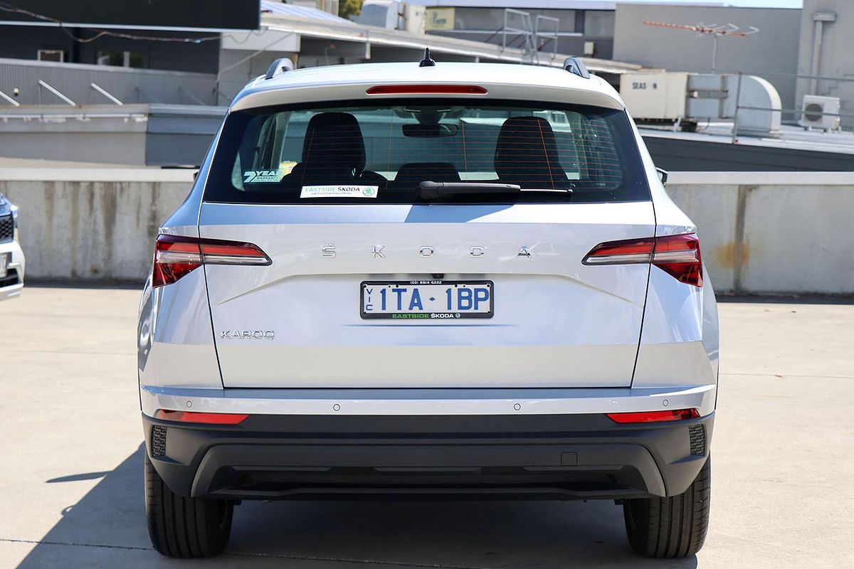 2023 SKODA Karoq 110TSI NU