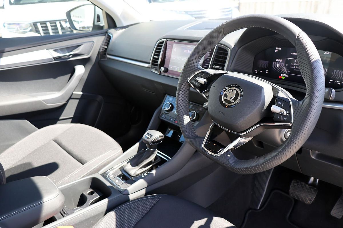 2023 SKODA Karoq 110TSI NU