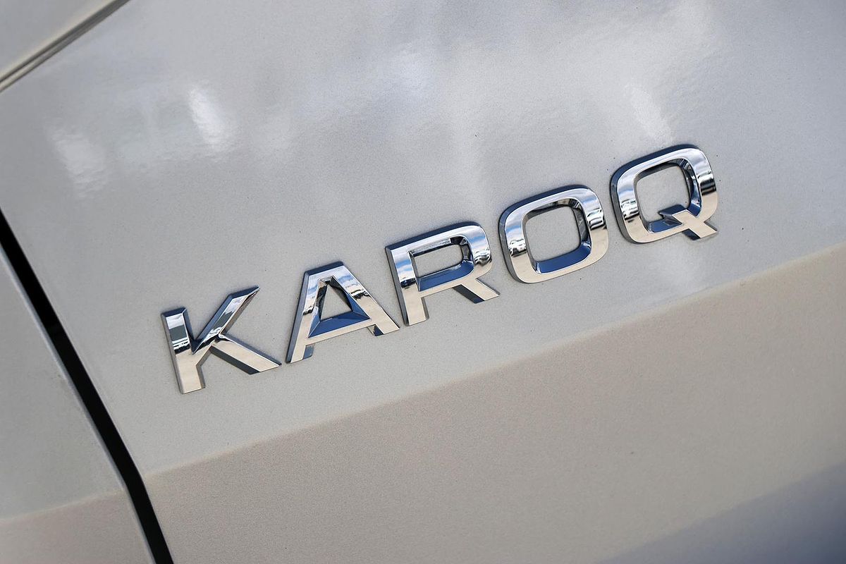 2023 SKODA Karoq 110TSI NU