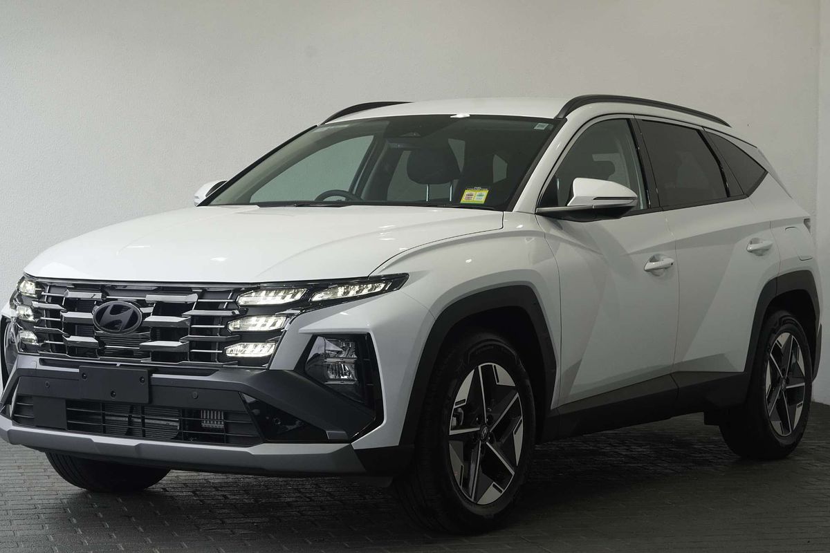 2024 Hyundai Tucson Premium NX4.V3