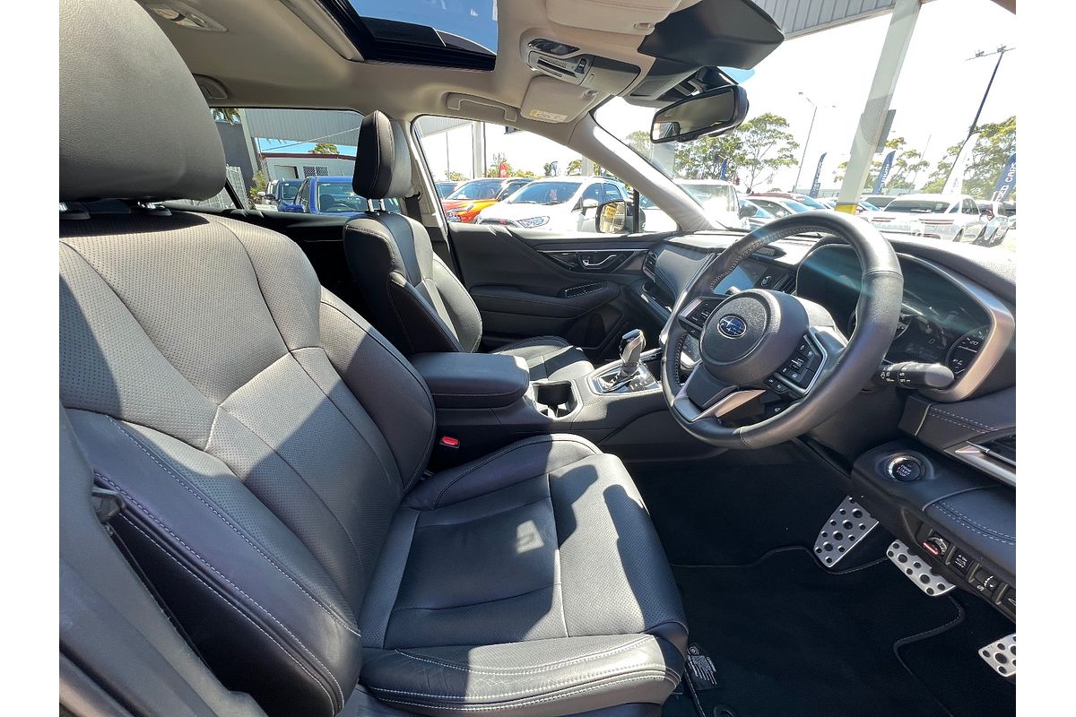 2021 Subaru Outback AWD Touring 6GEN