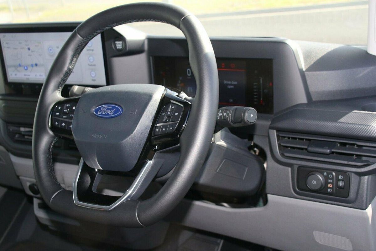 2024 Ford Transit Custom Trend 320L AV LWB