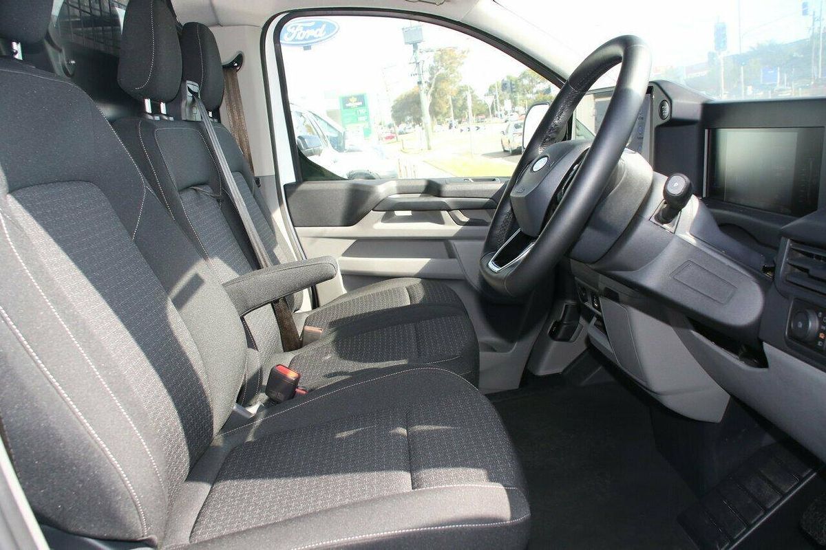 2024 Ford Transit Custom Trend 320L AV LWB