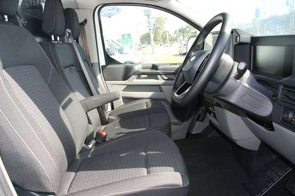 2024 Ford Transit Custom Trend 320L AV LWB