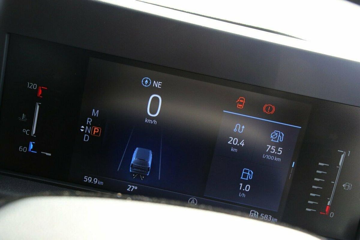 2024 Ford Transit Custom Trend 320L AV LWB