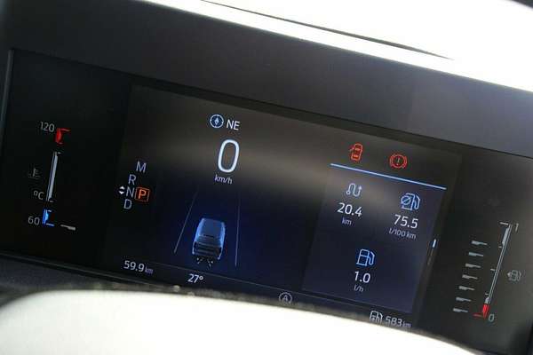 2024 Ford Transit Custom Trend 320L AV LWB