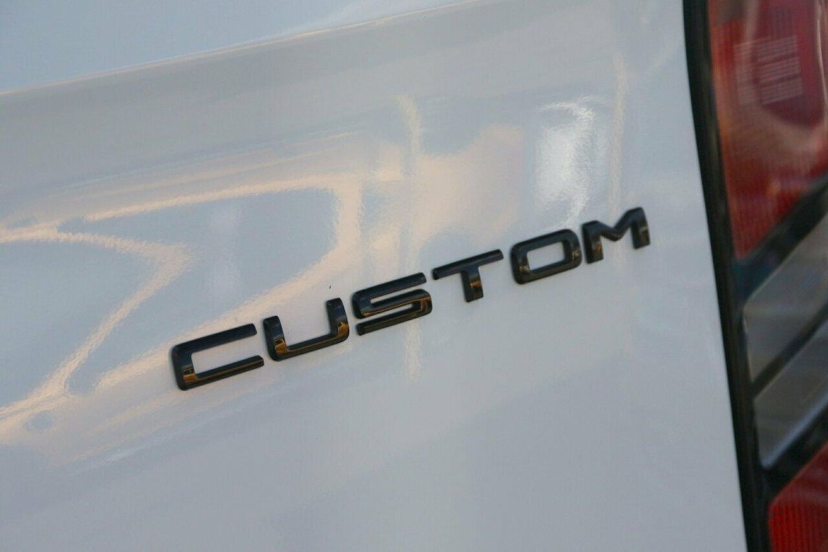 2024 Ford Transit Custom Trend 320L AV LWB