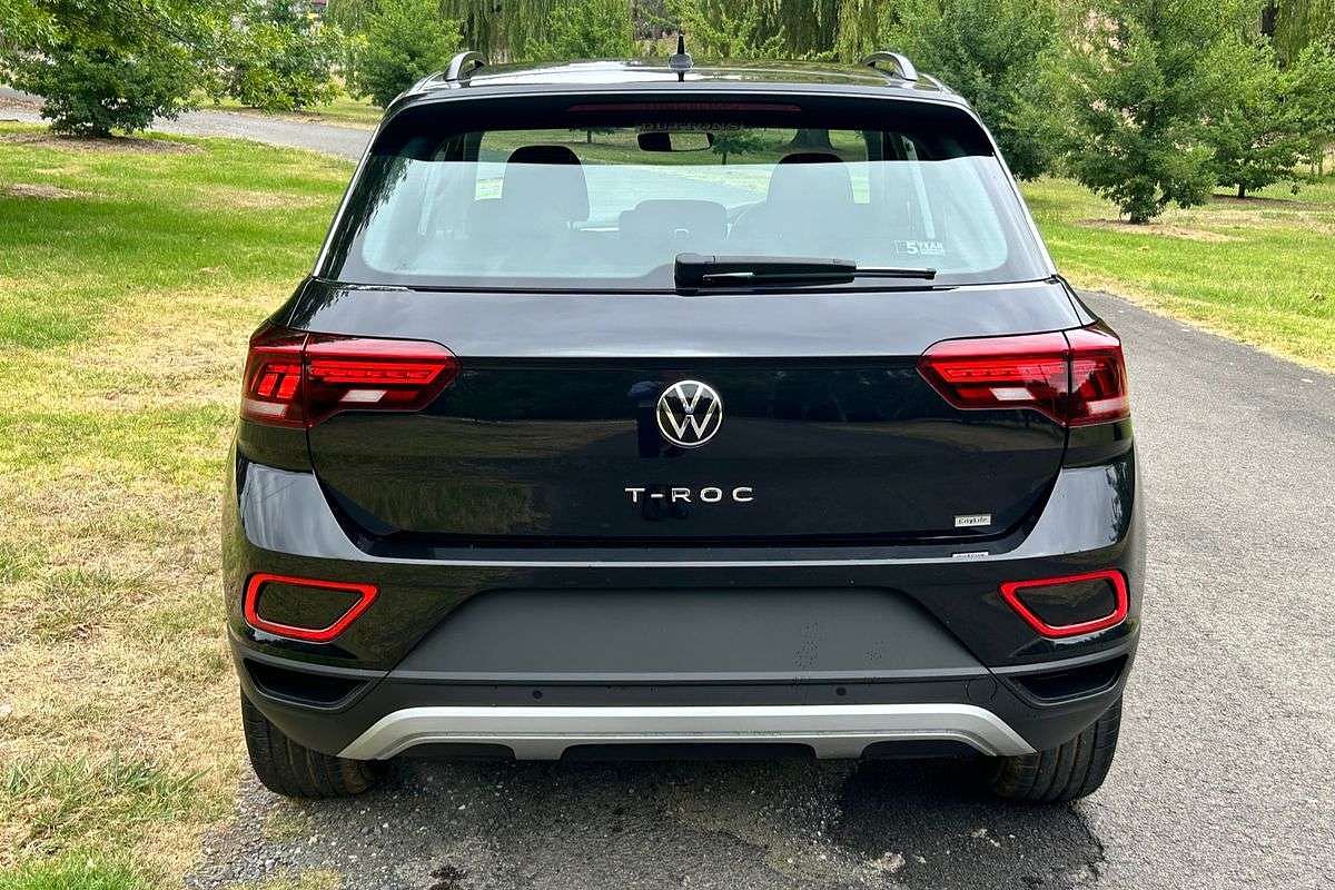 2024 Volkswagen T-Roc CityLife D11
