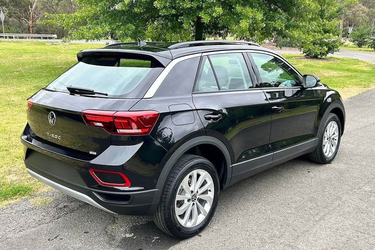 2024 Volkswagen T-Roc CityLife D11