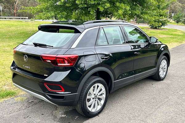 2024 Volkswagen T-Roc CityLife D11