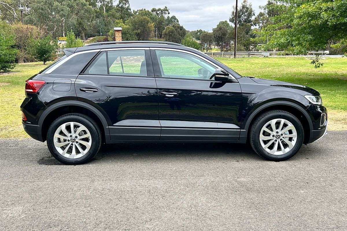 2024 Volkswagen T-Roc CityLife D11