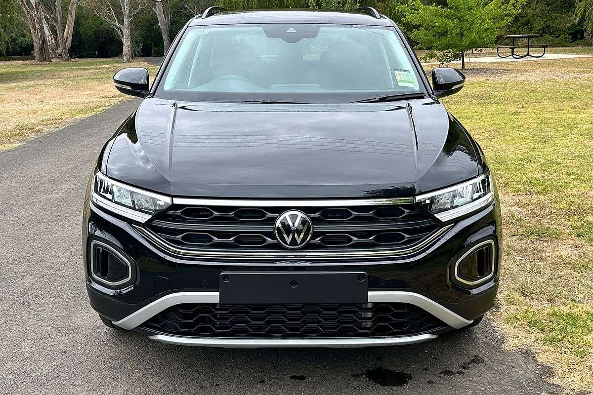 2024 Volkswagen T-Roc CityLife D11