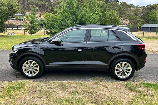 2024 Volkswagen T-Roc CityLife D11