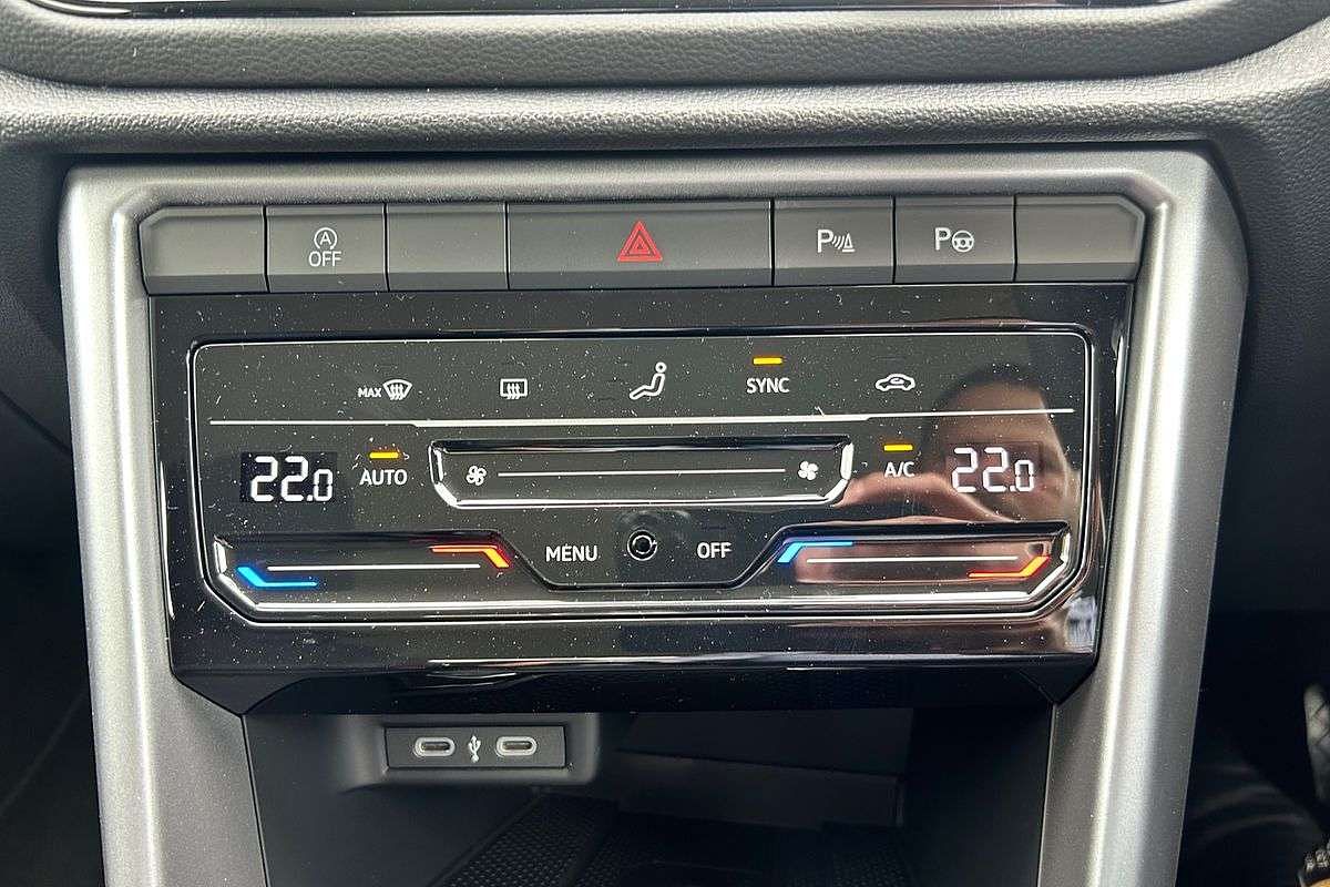 2024 Volkswagen T-Roc CityLife D11