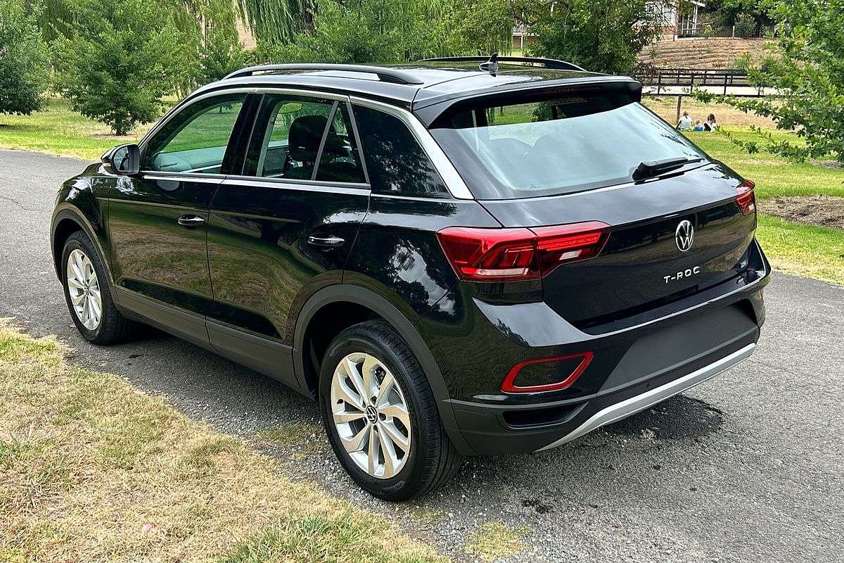 2024 Volkswagen T-Roc CityLife D11