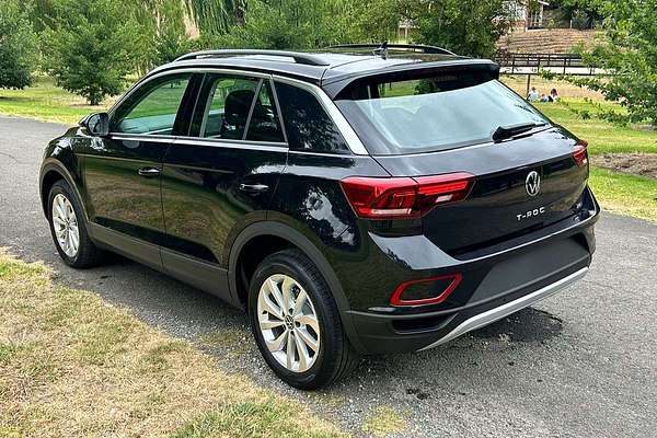 2024 Volkswagen T-Roc CityLife D11