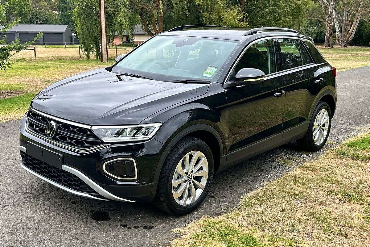 2024 Volkswagen T-Roc CityLife D11