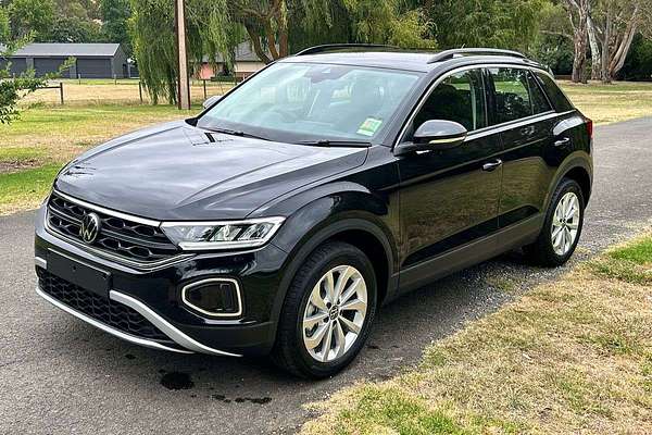 2024 Volkswagen T-Roc CityLife D11