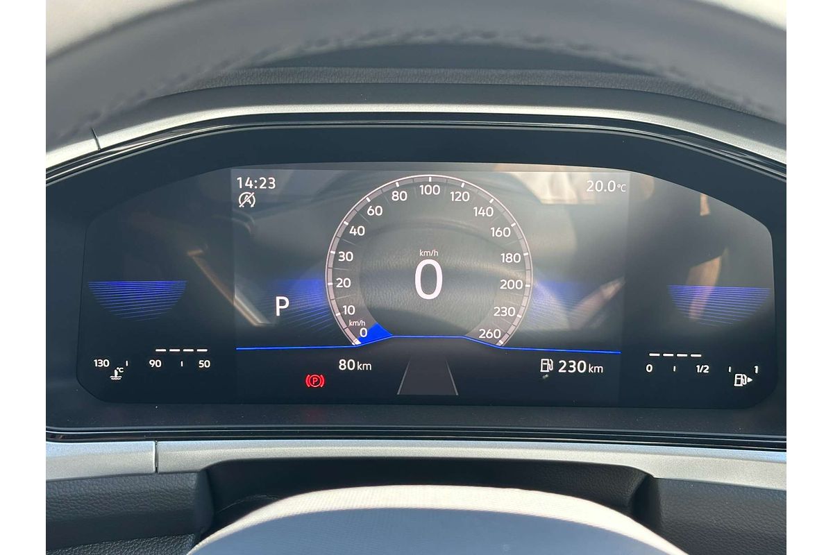 2024 Volkswagen T-Roc CityLife D11