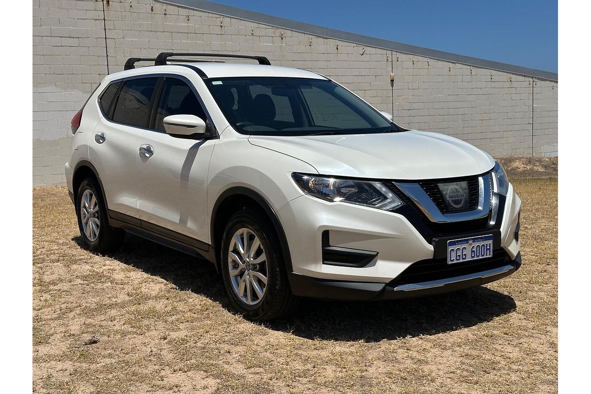 2020 Nissan X-TRAIL ST T32 Series II