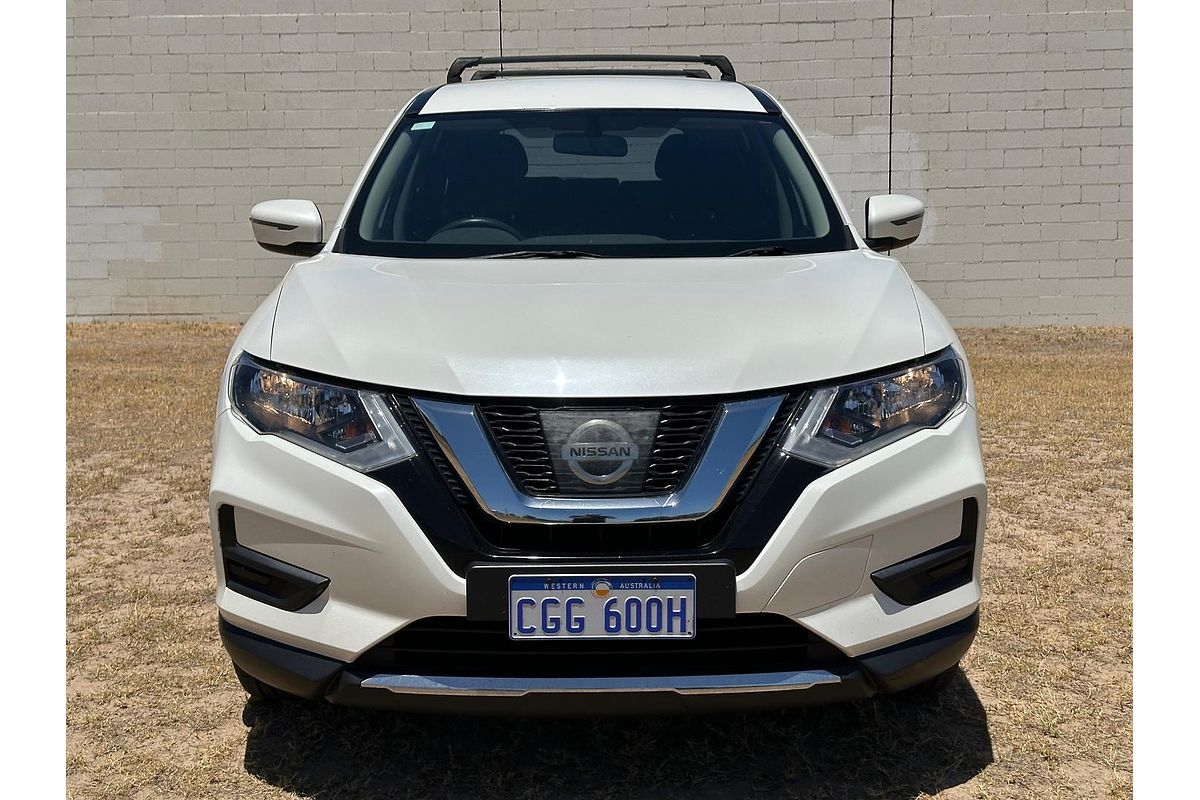 2020 Nissan X-TRAIL ST T32 Series II