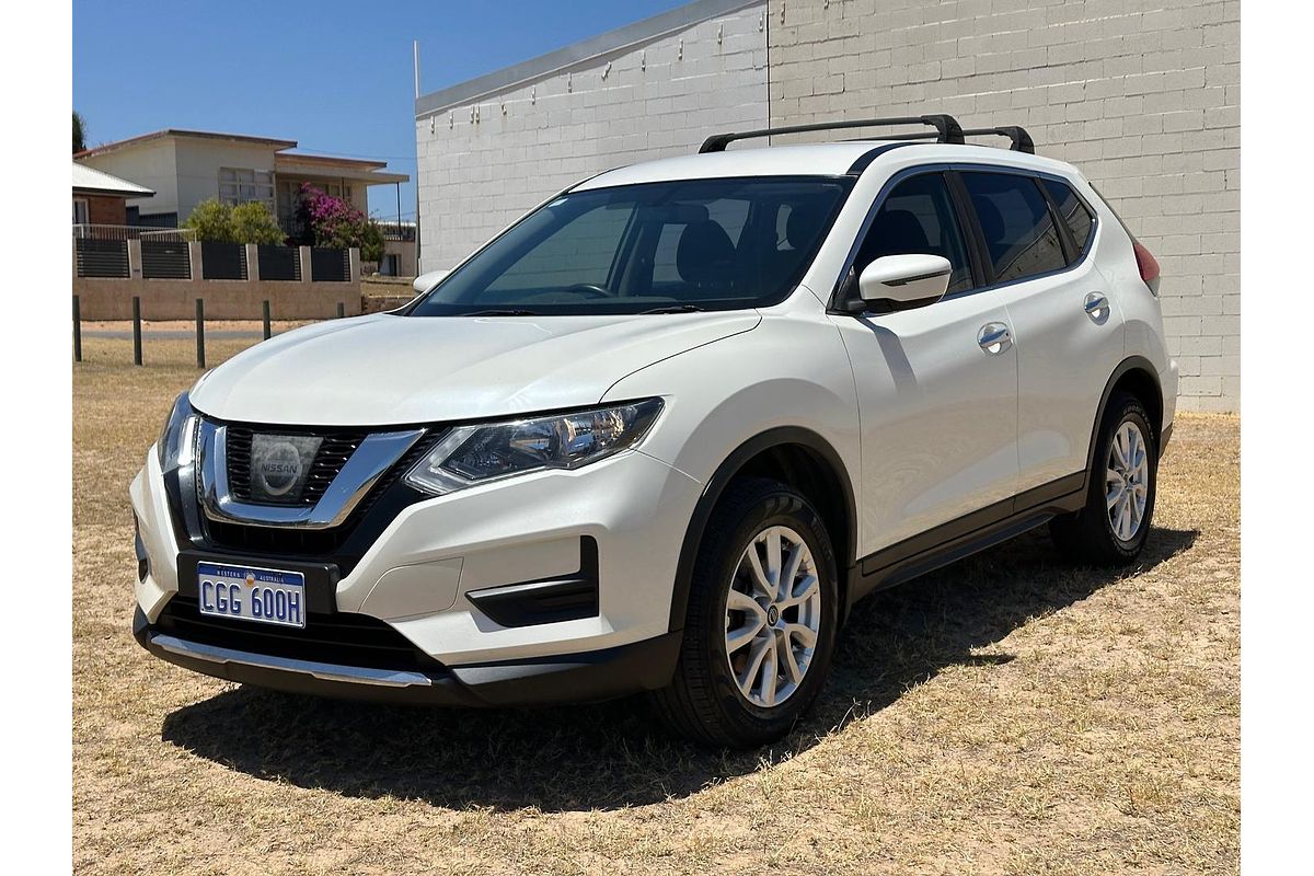 2020 Nissan X-TRAIL ST T32 Series II