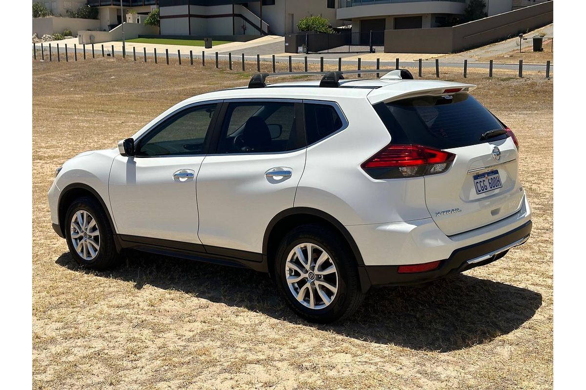 2020 Nissan X-TRAIL ST T32 Series II