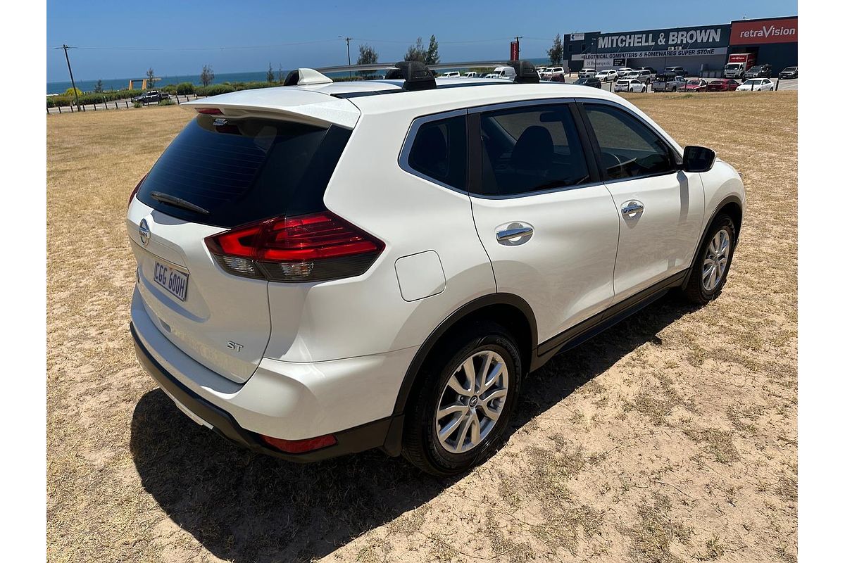 2020 Nissan X-TRAIL ST T32 Series II