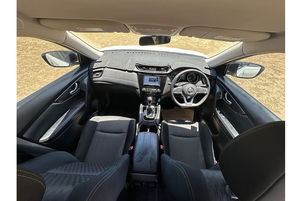 2020 Nissan X-TRAIL ST T32 Series II
