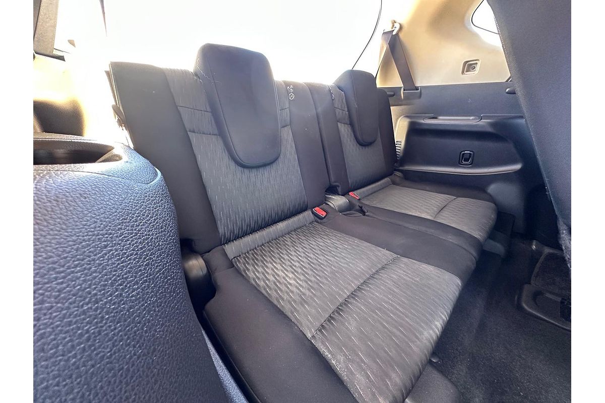 2020 Nissan X-TRAIL ST T32 Series II