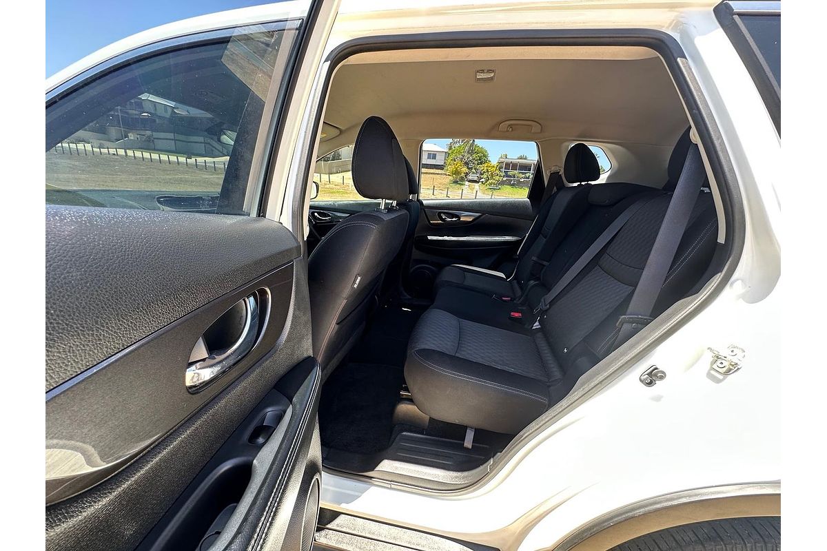 2020 Nissan X-TRAIL ST T32 Series II