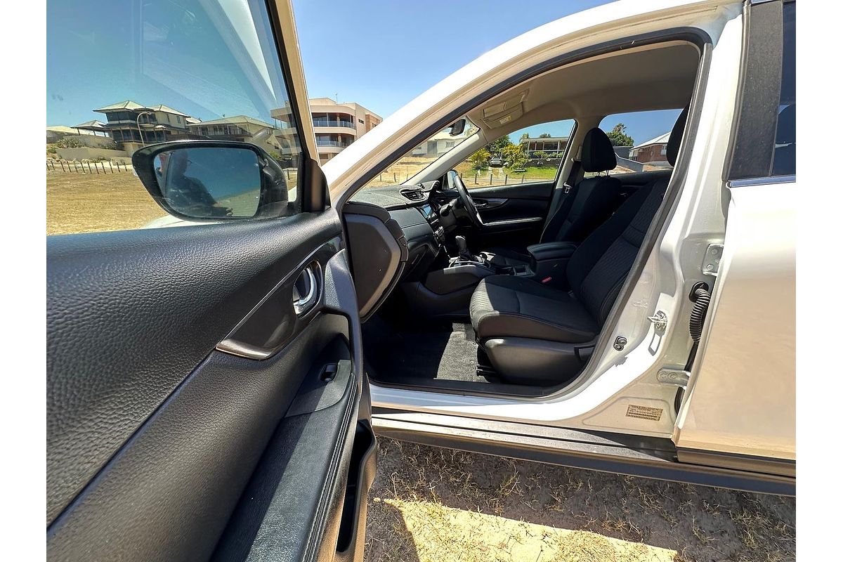 2020 Nissan X-TRAIL ST T32 Series II