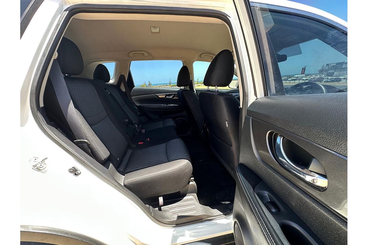 2020 Nissan X-TRAIL ST T32 Series II