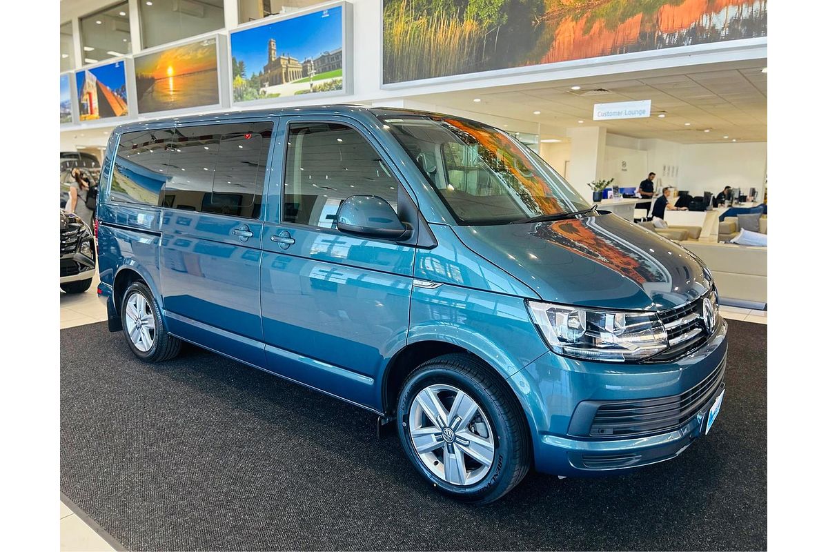 2019 Volkswagen Multivan TDI340 Comfortline T6 LWB