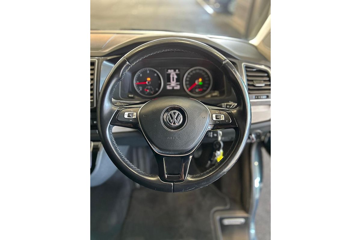 2019 Volkswagen Multivan TDI340 Comfortline T6 LWB