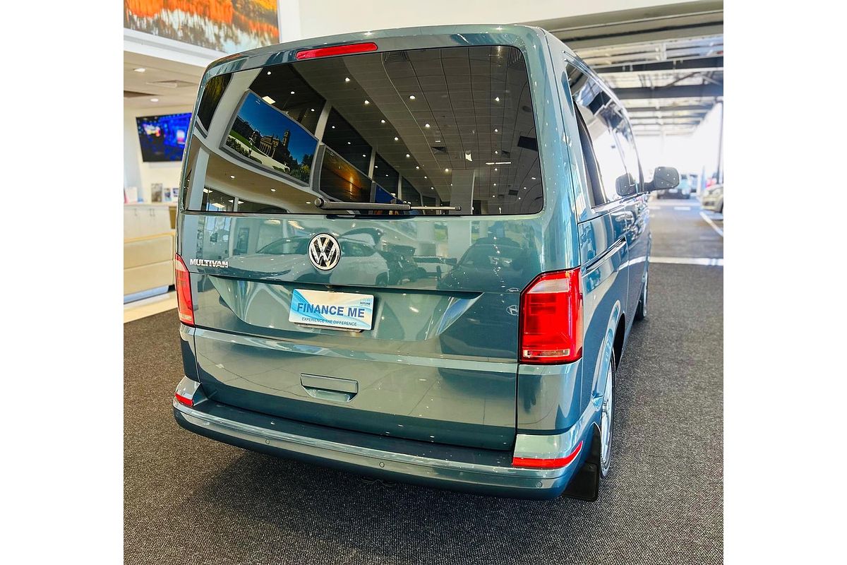 2019 Volkswagen Multivan TDI340 Comfortline T6 LWB