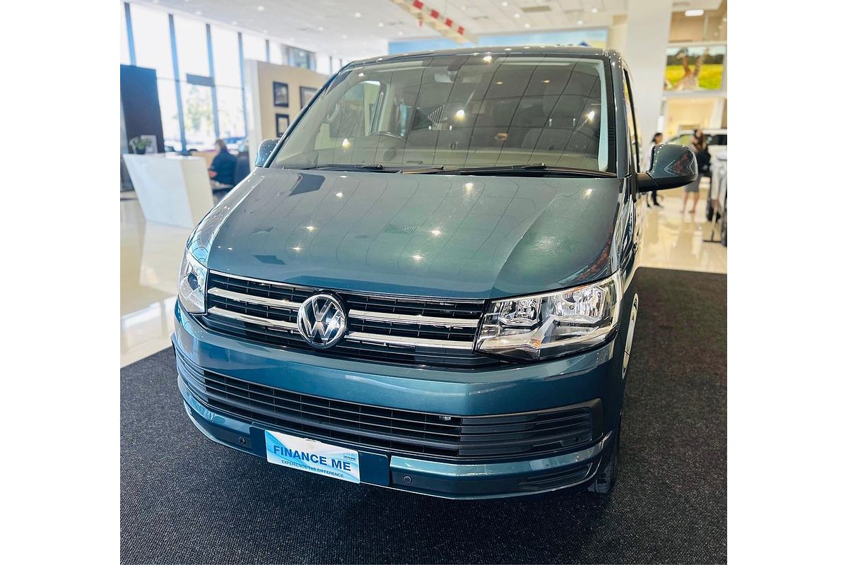 2019 Volkswagen Multivan TDI340 Comfortline T6 LWB