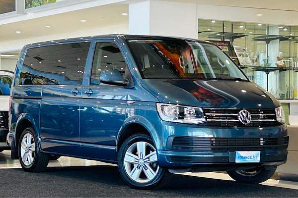 2019 Volkswagen Multivan TDI340 Comfortline T6 LWB