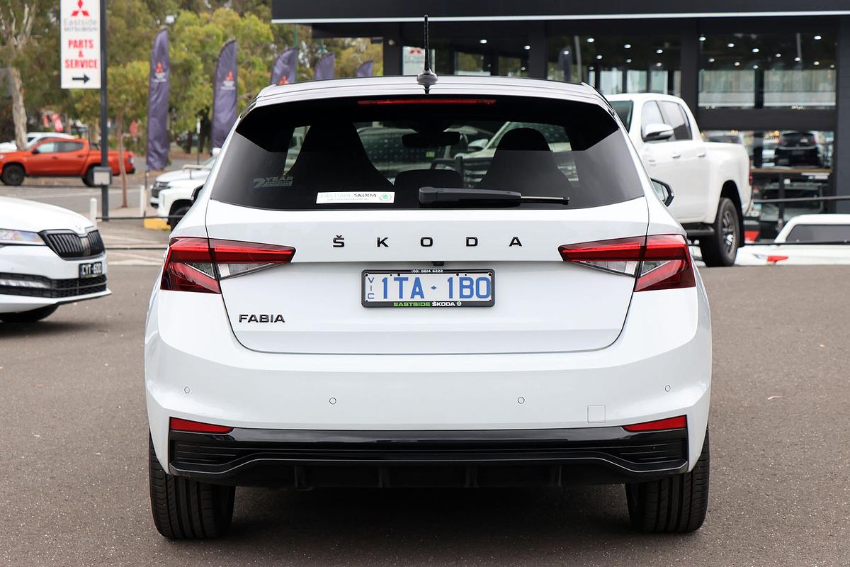 2024 SKODA Fabia Monte Carlo Edition 150 PJ
