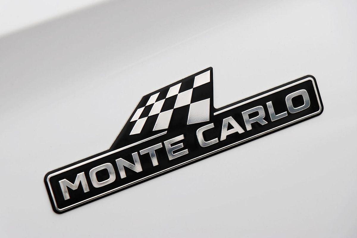 2024 SKODA Fabia Monte Carlo Edition 150 PJ