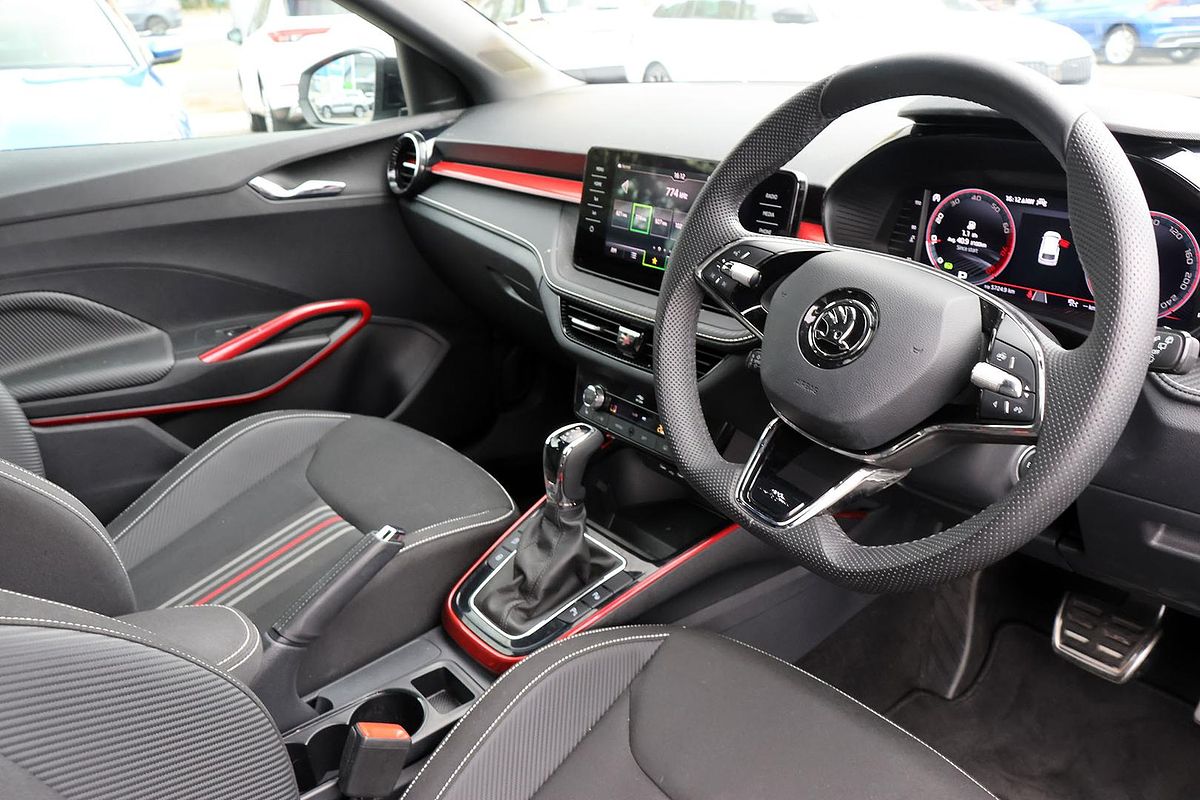 2024 SKODA Fabia Monte Carlo Edition 150 PJ