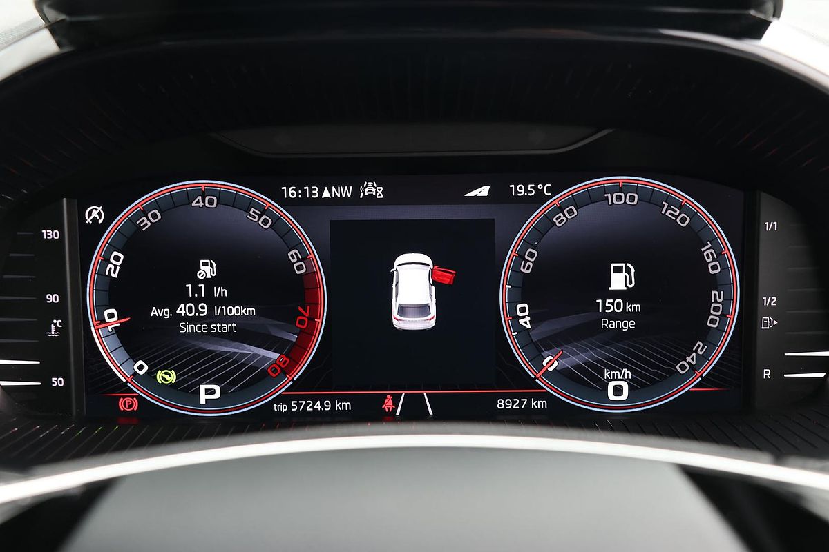 2024 SKODA Fabia Monte Carlo Edition 150 PJ